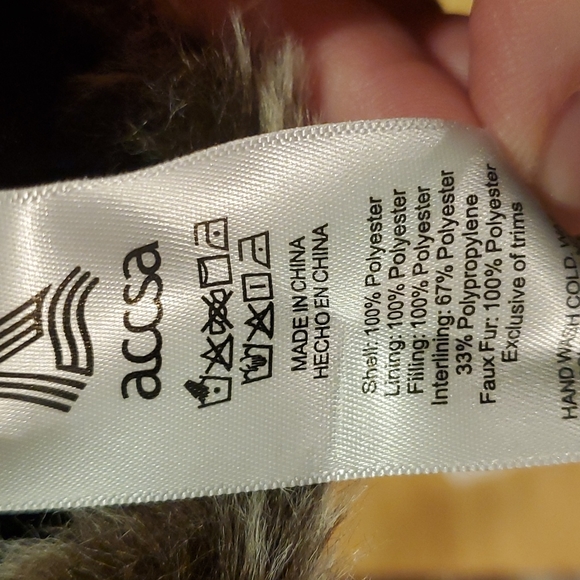 Winter gloves waterproof nwt - Picture 4 of 5